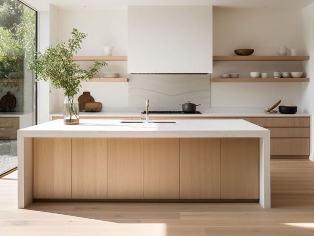 Alpha Benchtops Website