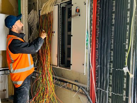 Anada Electrical Website